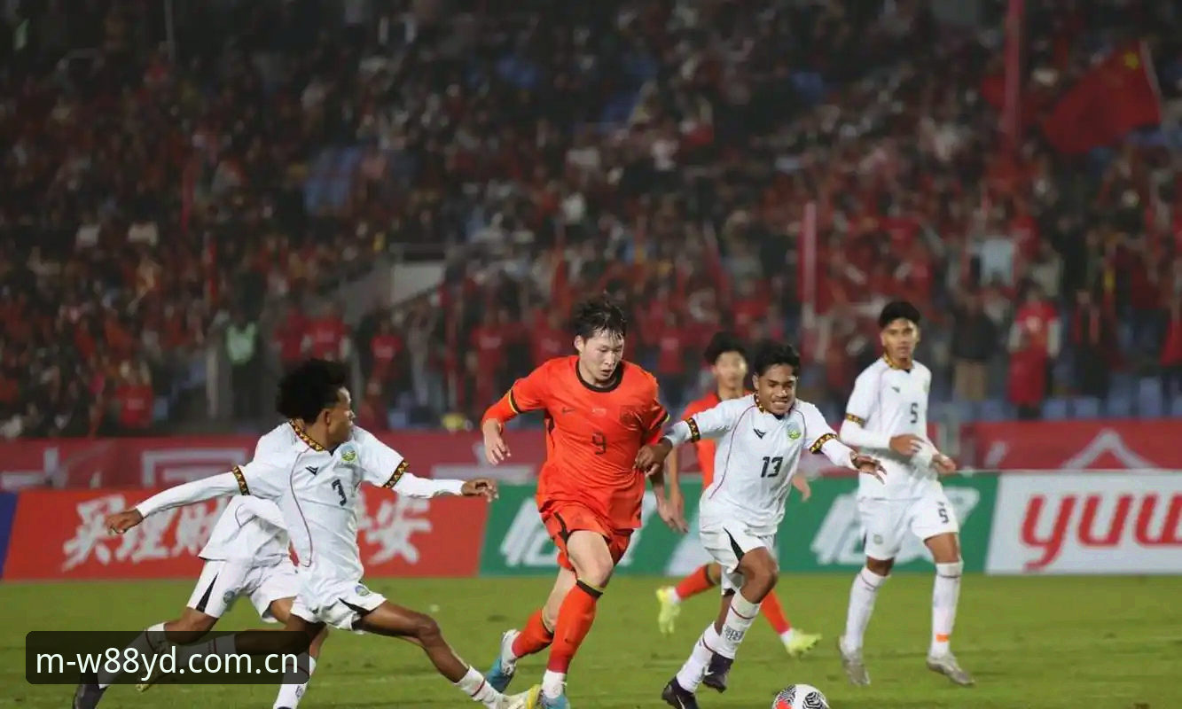 资深用户分享：U17世界杯抽签结果揭晓，看中国两队前景如何